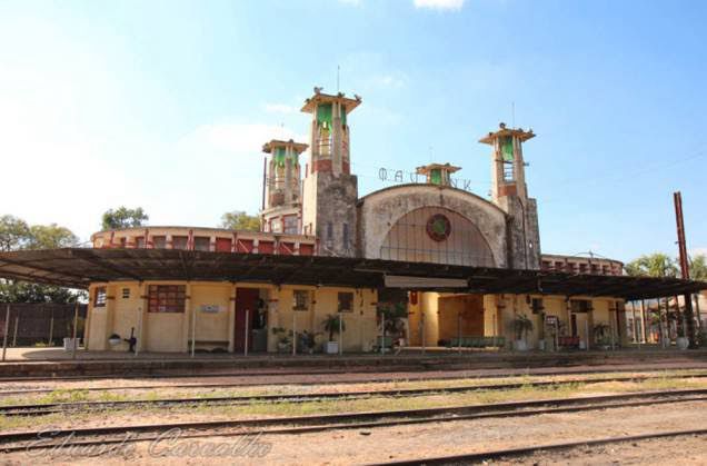 Estação ferroviária de Mairinque