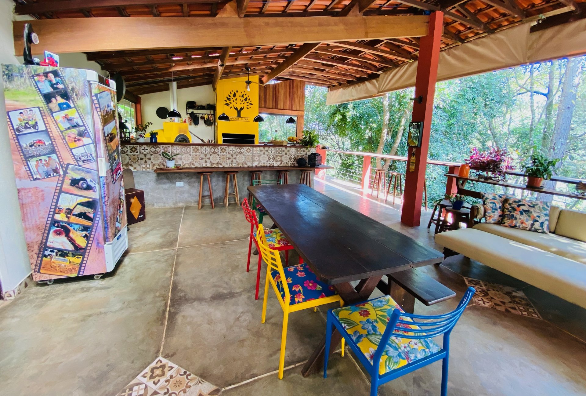 Casa com seis suítes e piscina no km 74 da Raposo Tavares, foto 5