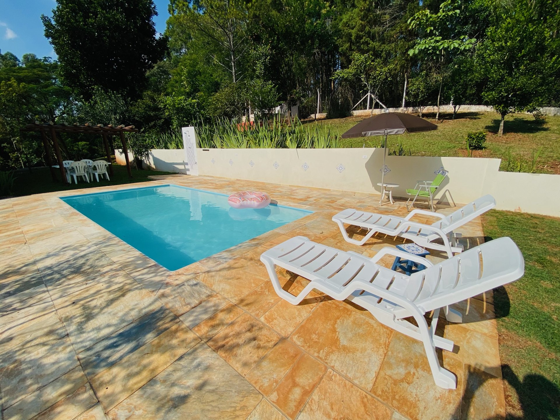 Casa com seis suítes e piscina no km 74 da Raposo Tavares, foto 9