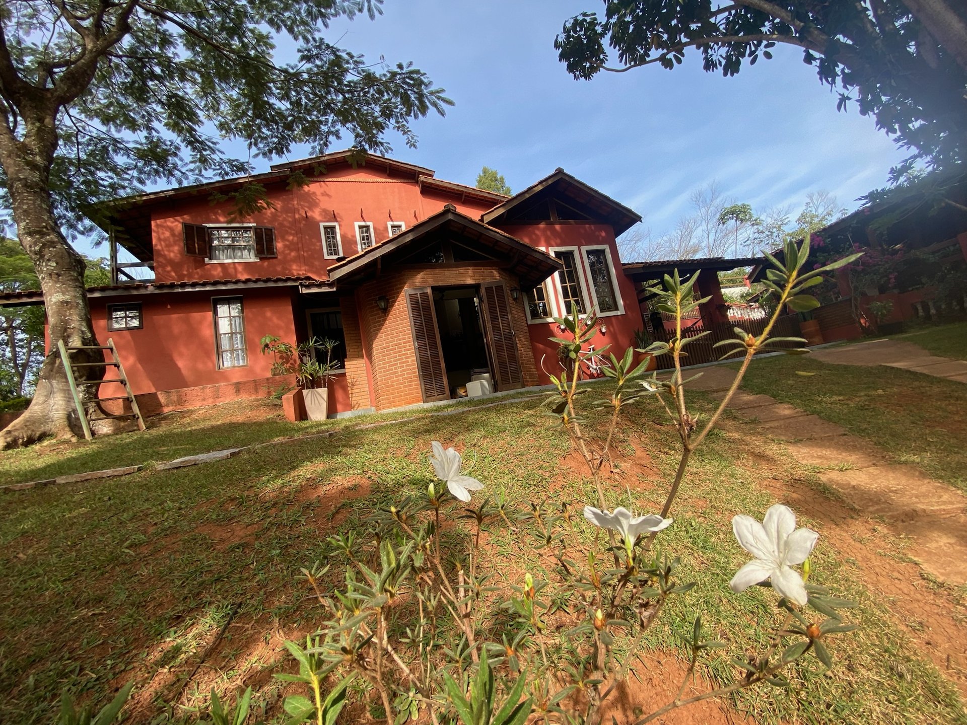 Casa com seis suítes e piscina no km 74 da Raposo Tavares, foto 12