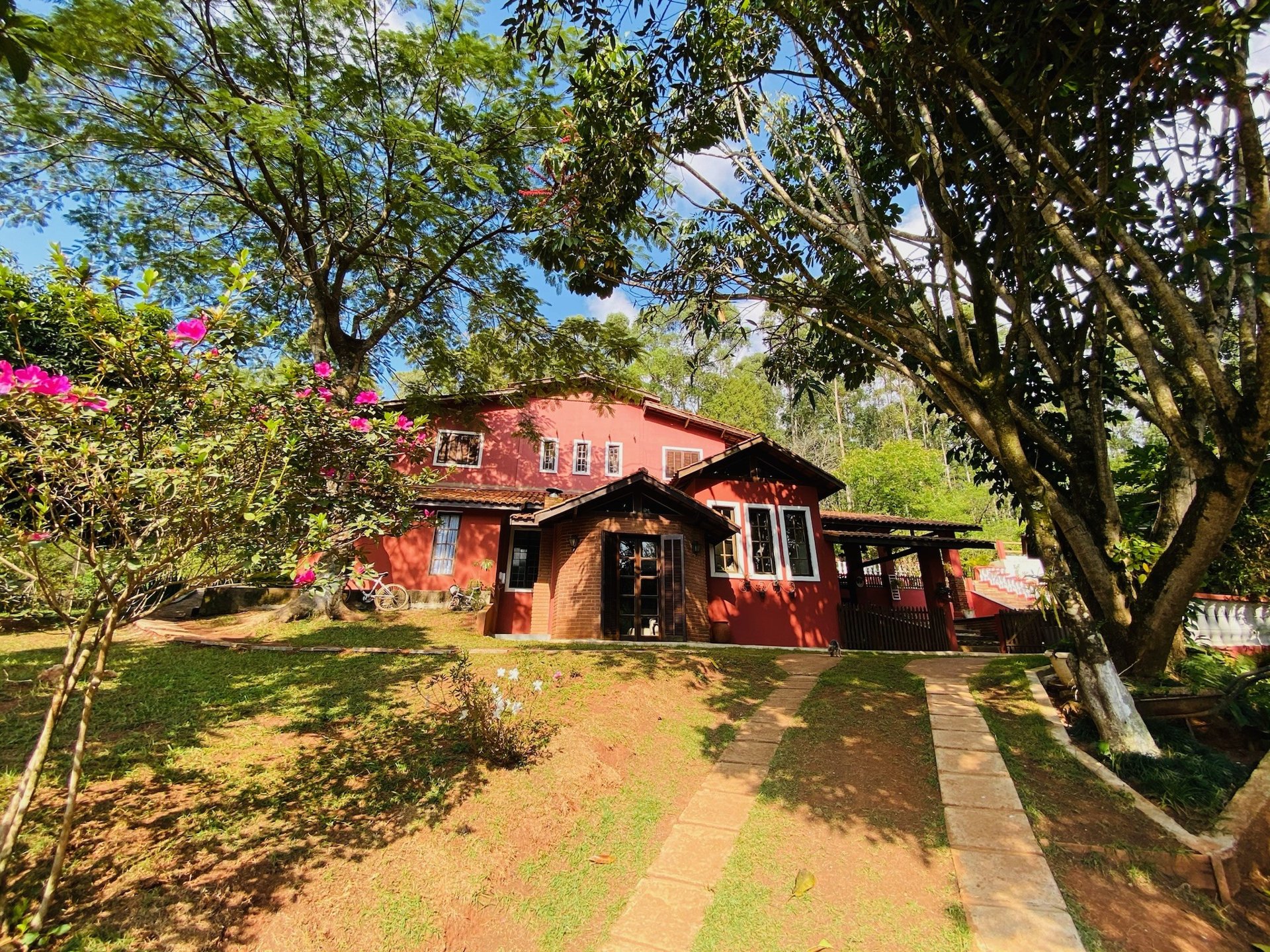 Casa com seis suítes e piscina no km 74 da Raposo Tavares, foto 25