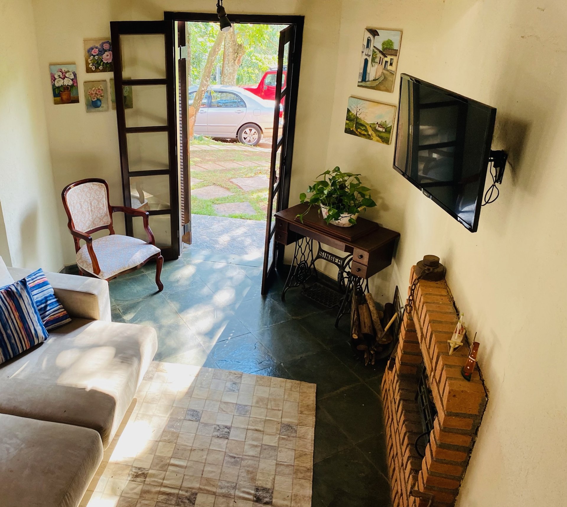 Casa com seis suítes e piscina no km 74 da Raposo Tavares, foto 30