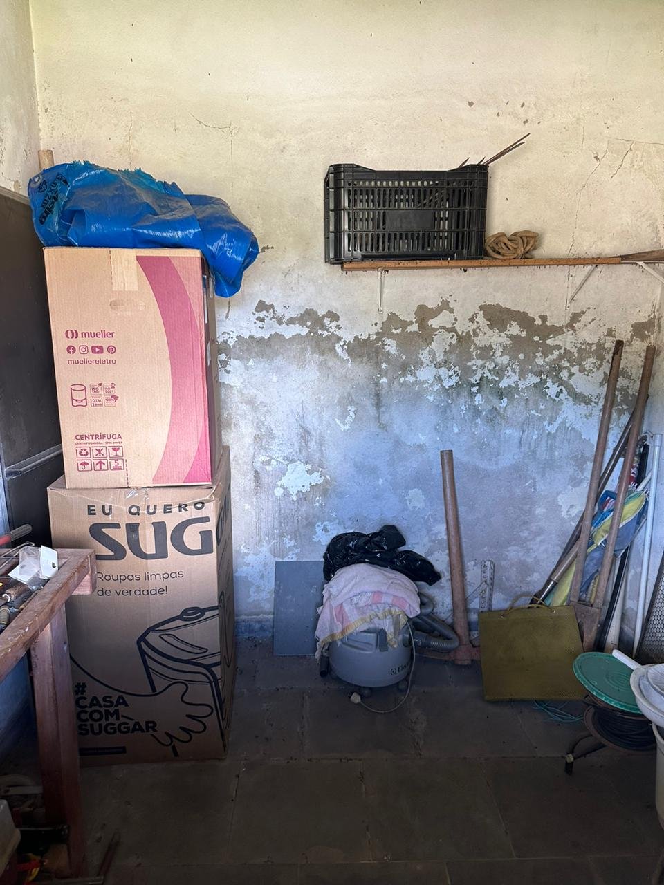 Casa com dois quartos em Nova Mairinque, foto 7
