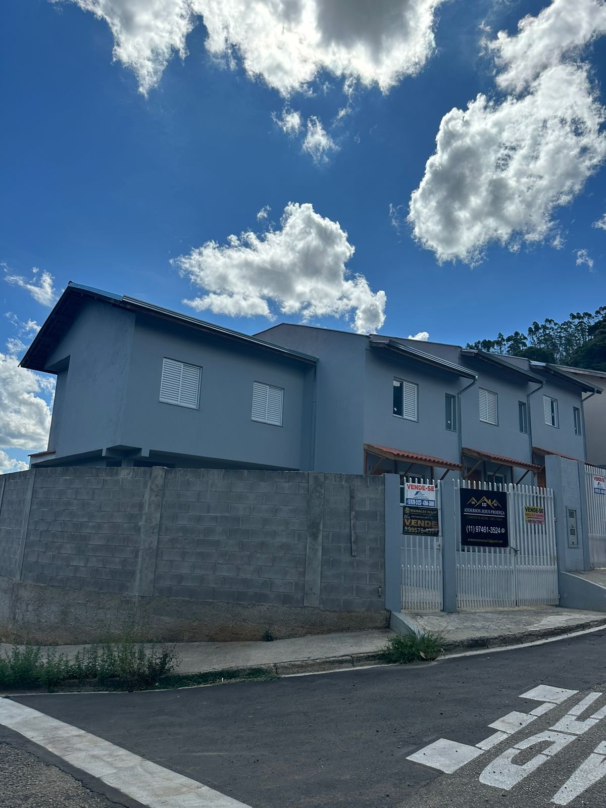 Sobrado com dois quartos no Parque Cristiane, foto 1