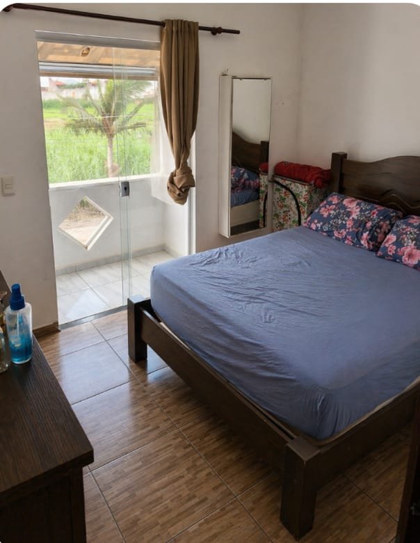 Casa com dois quartos e quintal no Reneville, foto 10