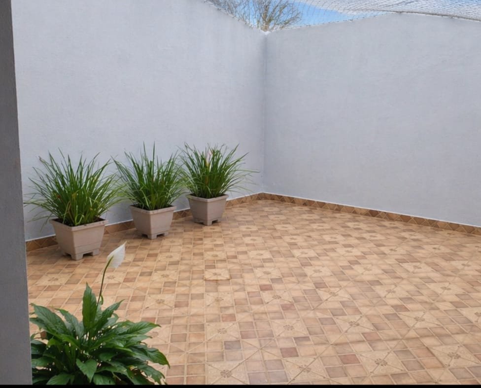 Casa com dois quartos e quintal no Reneville, foto 15