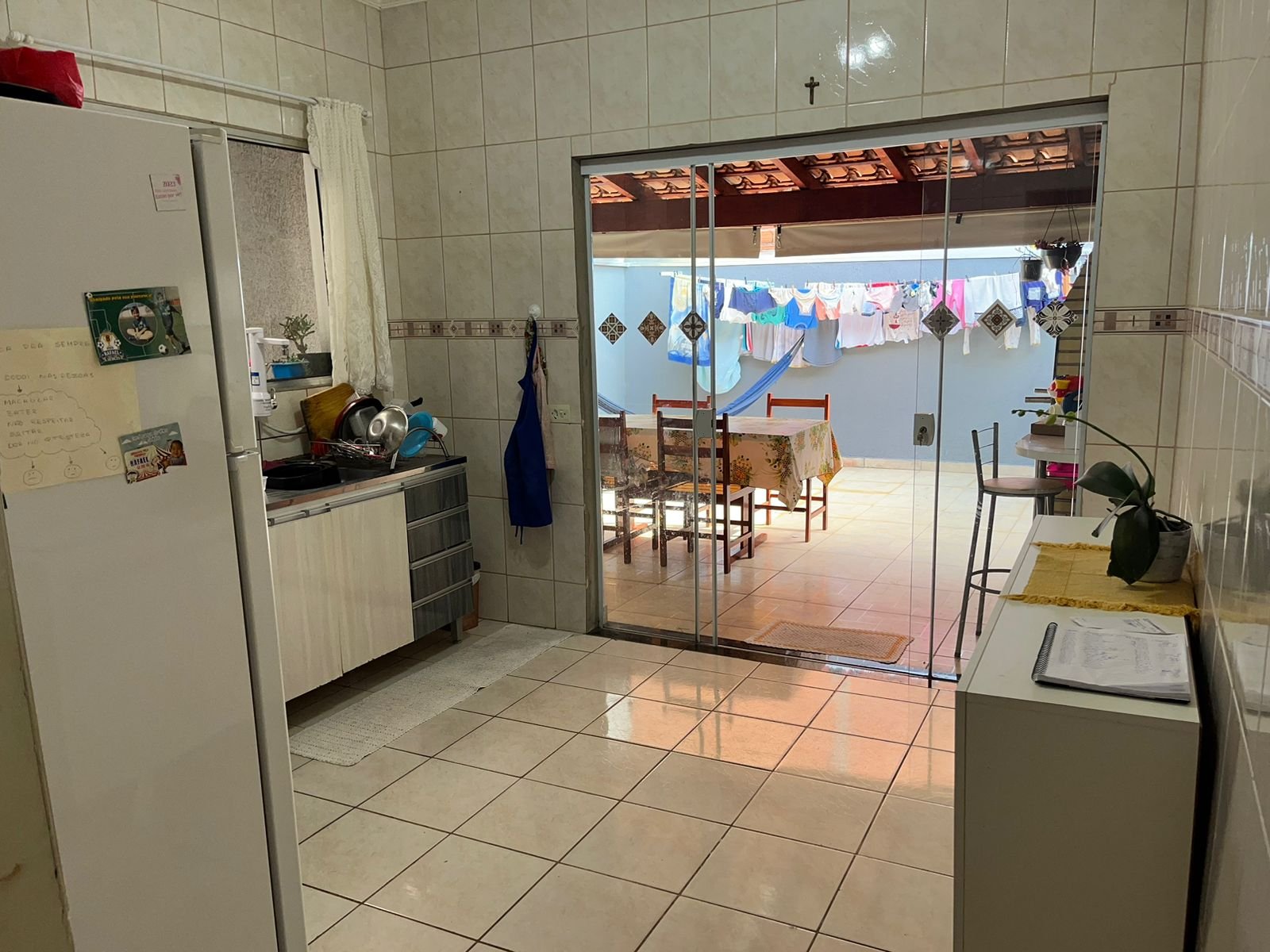 Casa com espaço gourmet no Reneville, foto 10