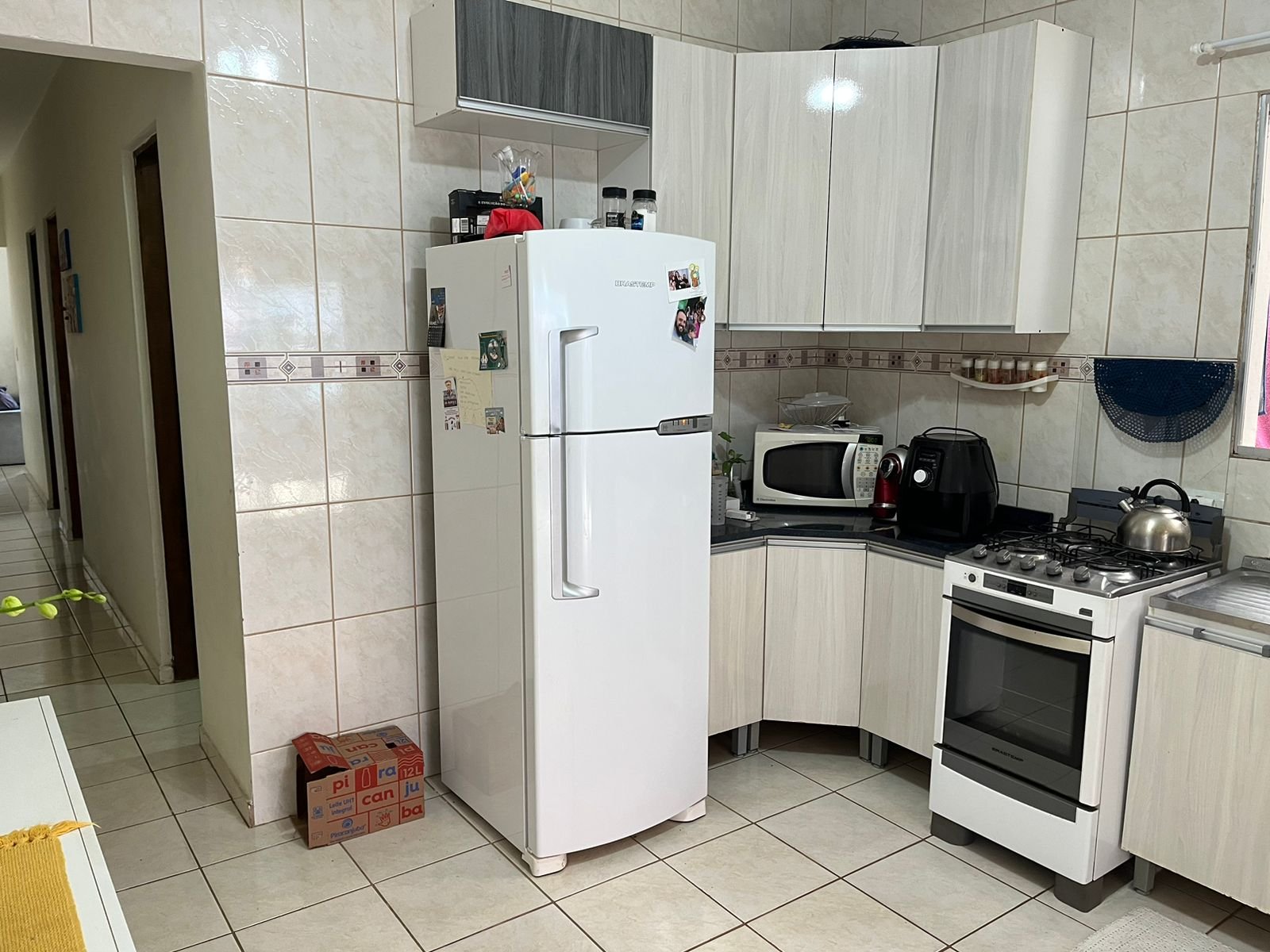 Casa com espaço gourmet no Reneville, foto 11