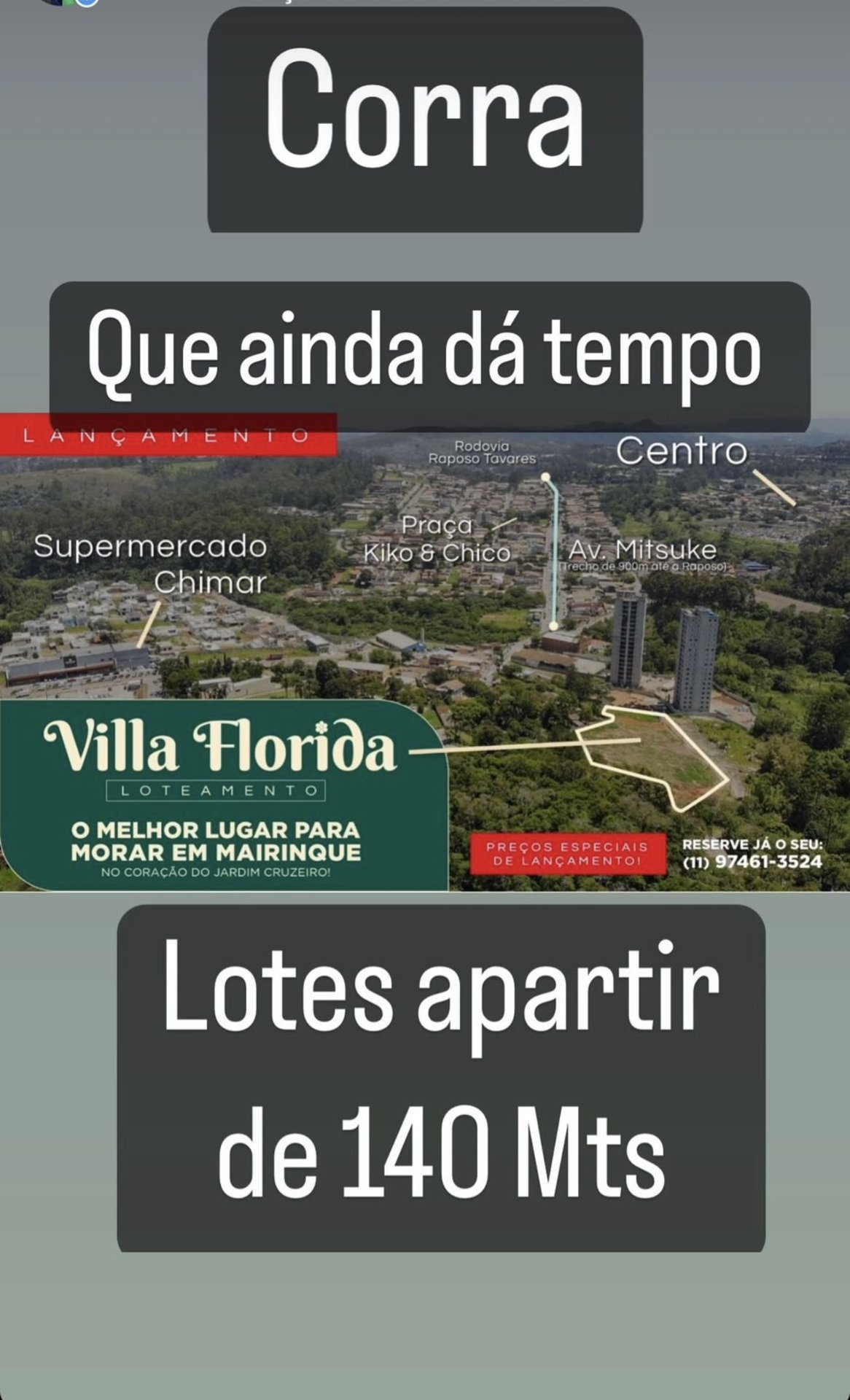 Lotes no Villa Florida — a partir de R$ 200,000,00, foto 1