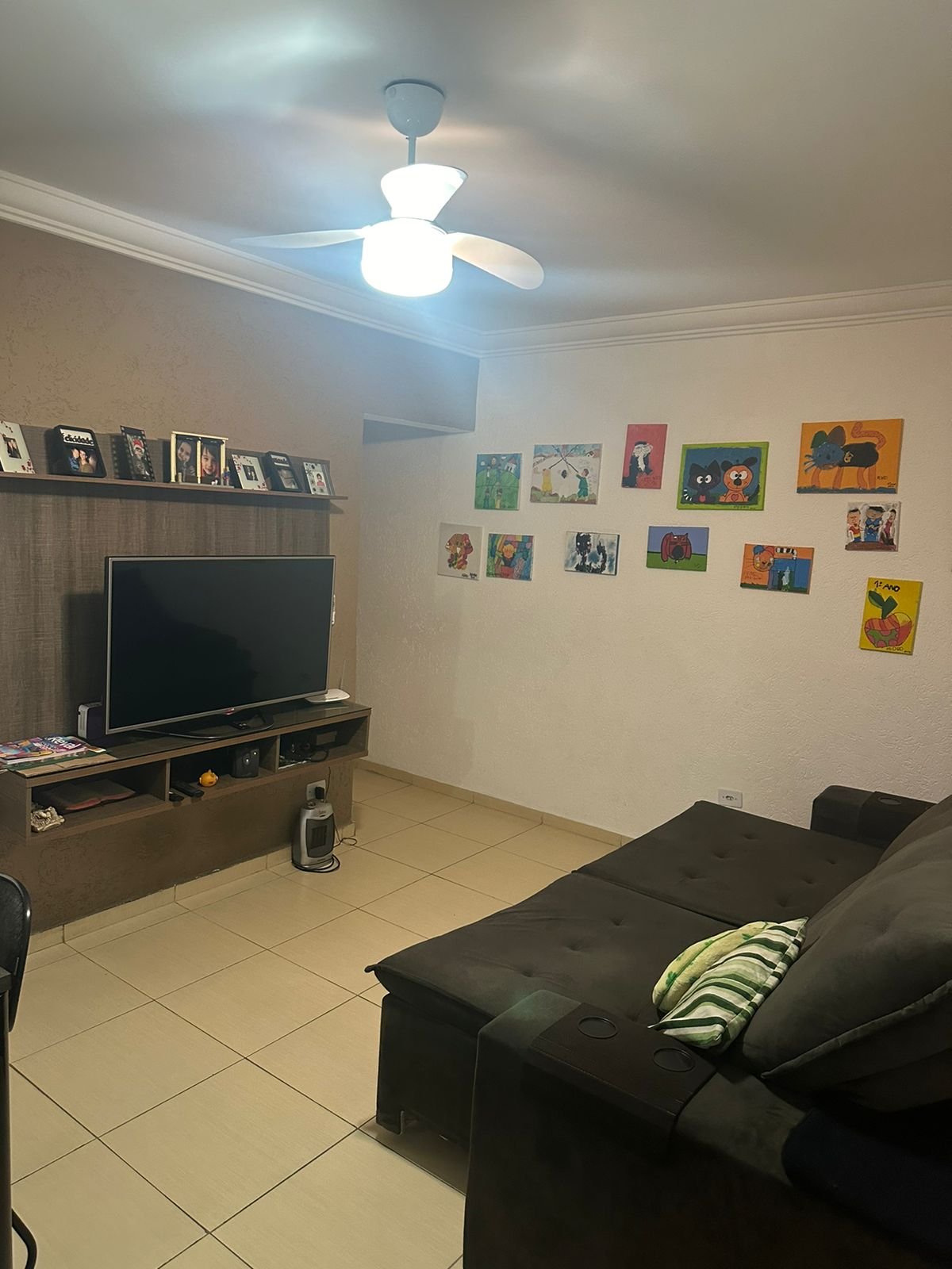 Casa com suíte e espaço gourmet no Ypê, foto 3