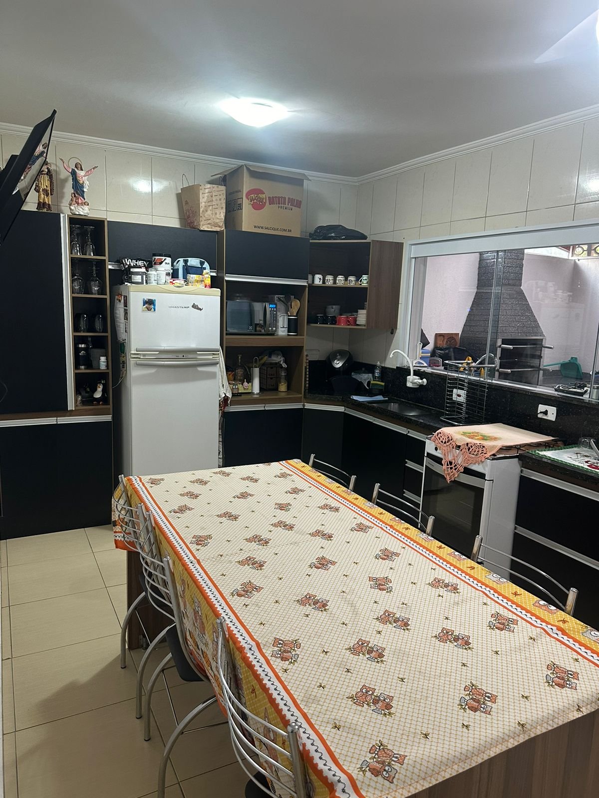 Casa com suíte e espaço gourmet no Ypê, foto 15
