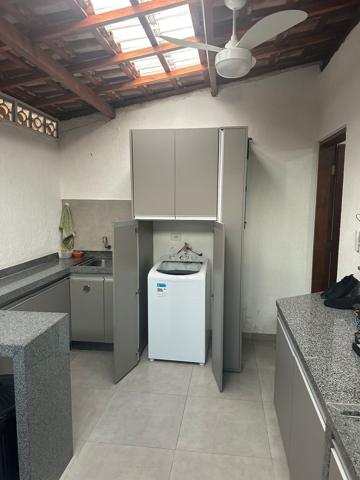 Casa com suíte e espaço gourmet no Ypê, foto 16