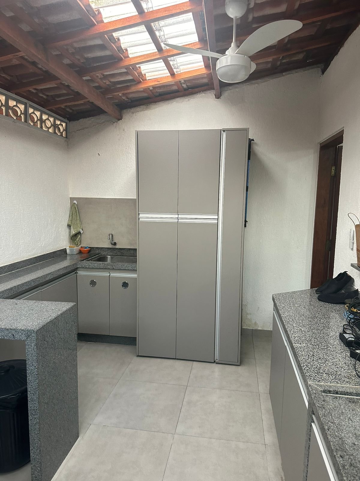 Casa com suíte e espaço gourmet no Ypê, foto 17