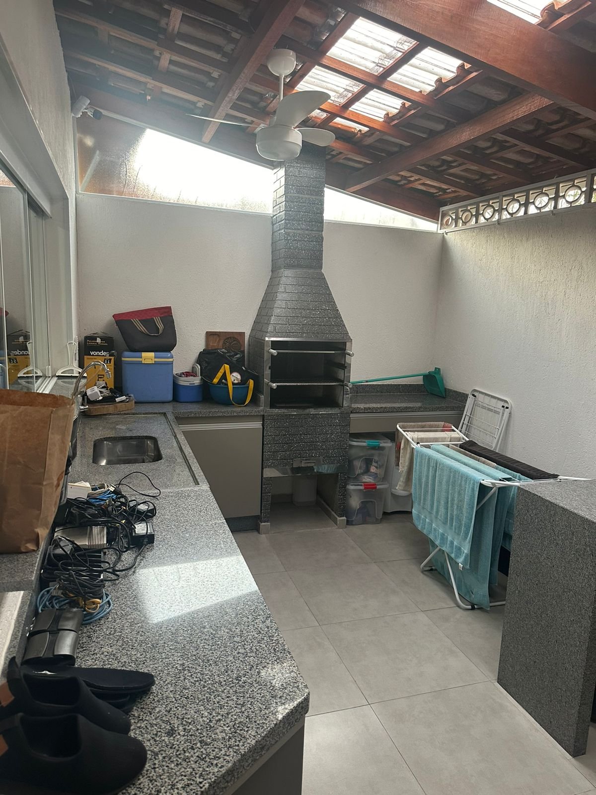 Casa com suíte e espaço gourmet no Ypê, foto 20