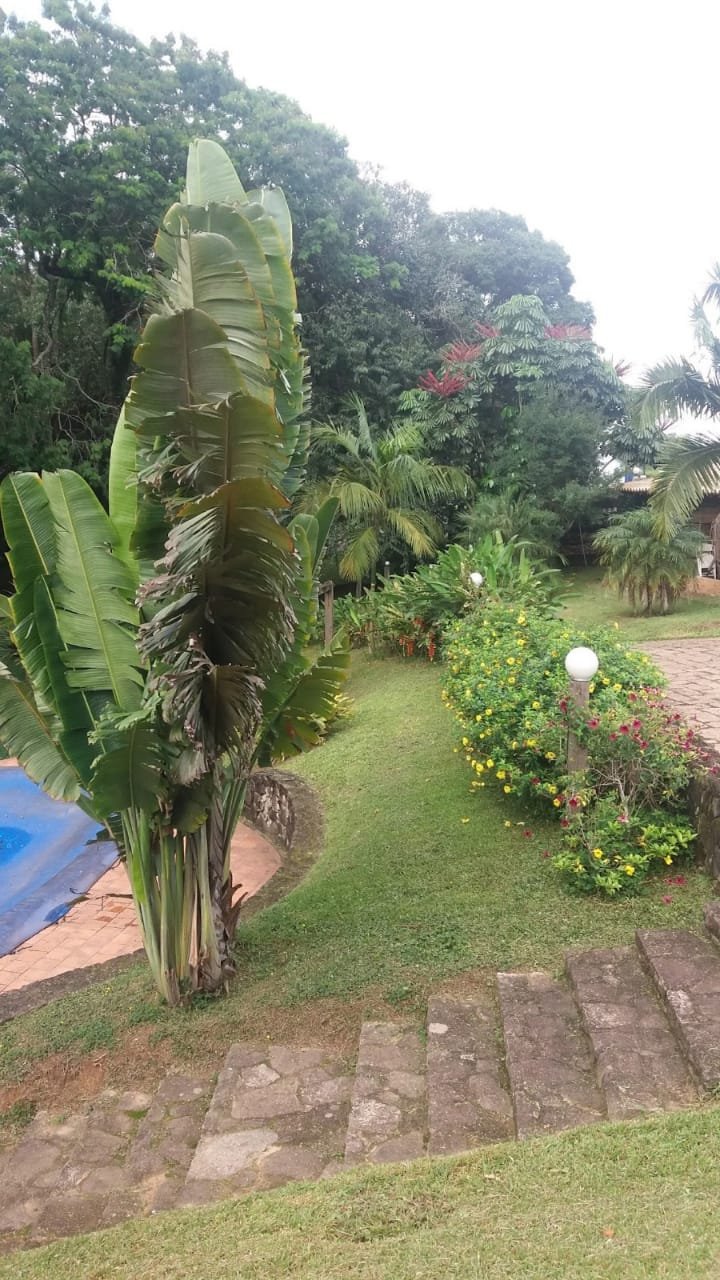 Chácara com piscina e represa em Mairinque, foto 7