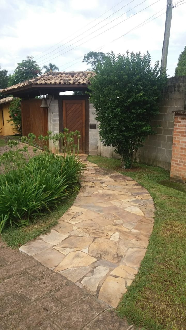 Chácara com piscina e represa em Mairinque, foto 9