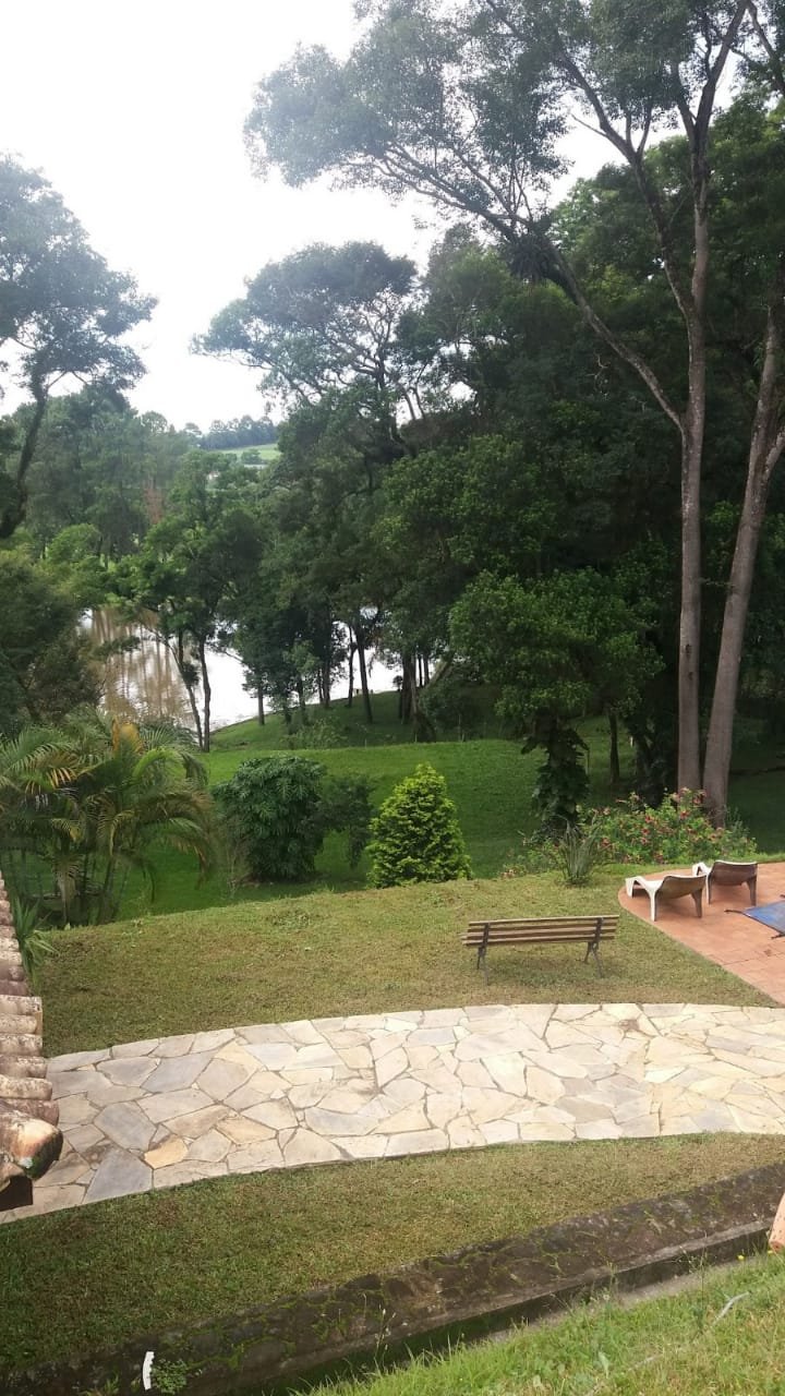 Chácara com piscina e represa em Mairinque, foto 10