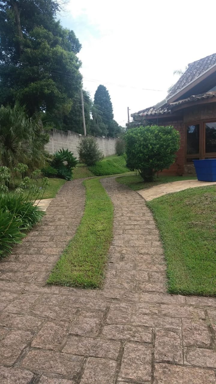 Chácara com piscina e represa em Mairinque, foto 11