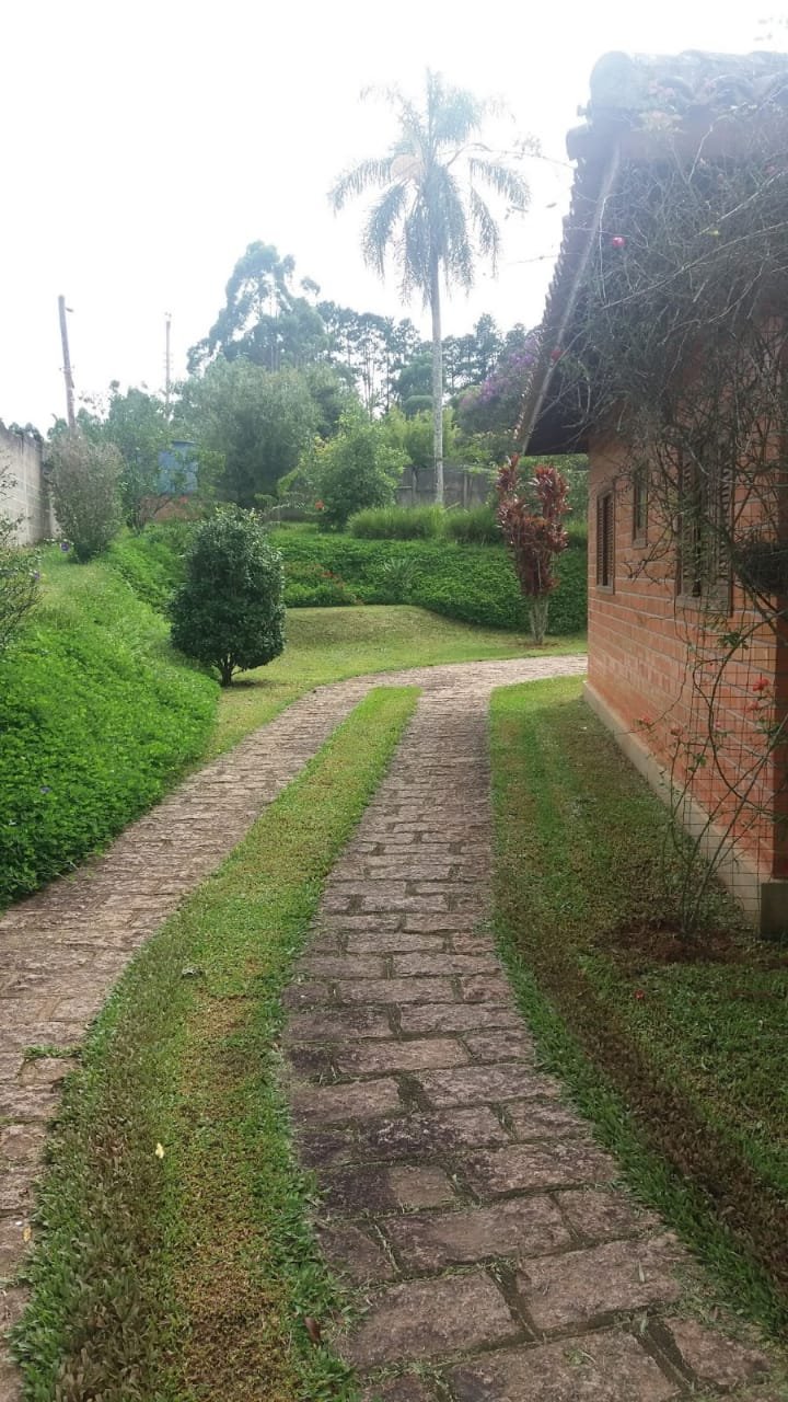 Chácara com piscina e represa em Mairinque, foto 12