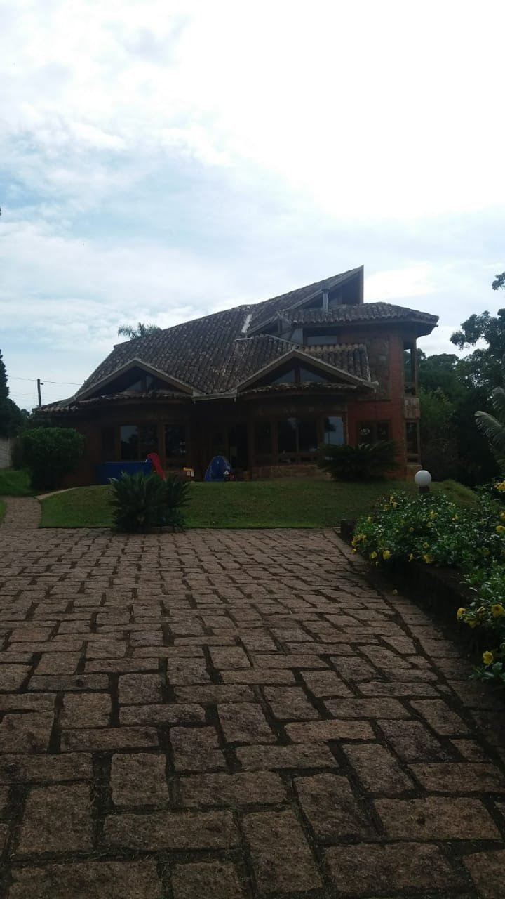 Chácara com piscina e represa em Mairinque, foto 14