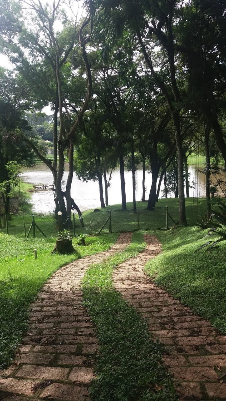 Chácara com piscina e represa em Mairinque, foto 16