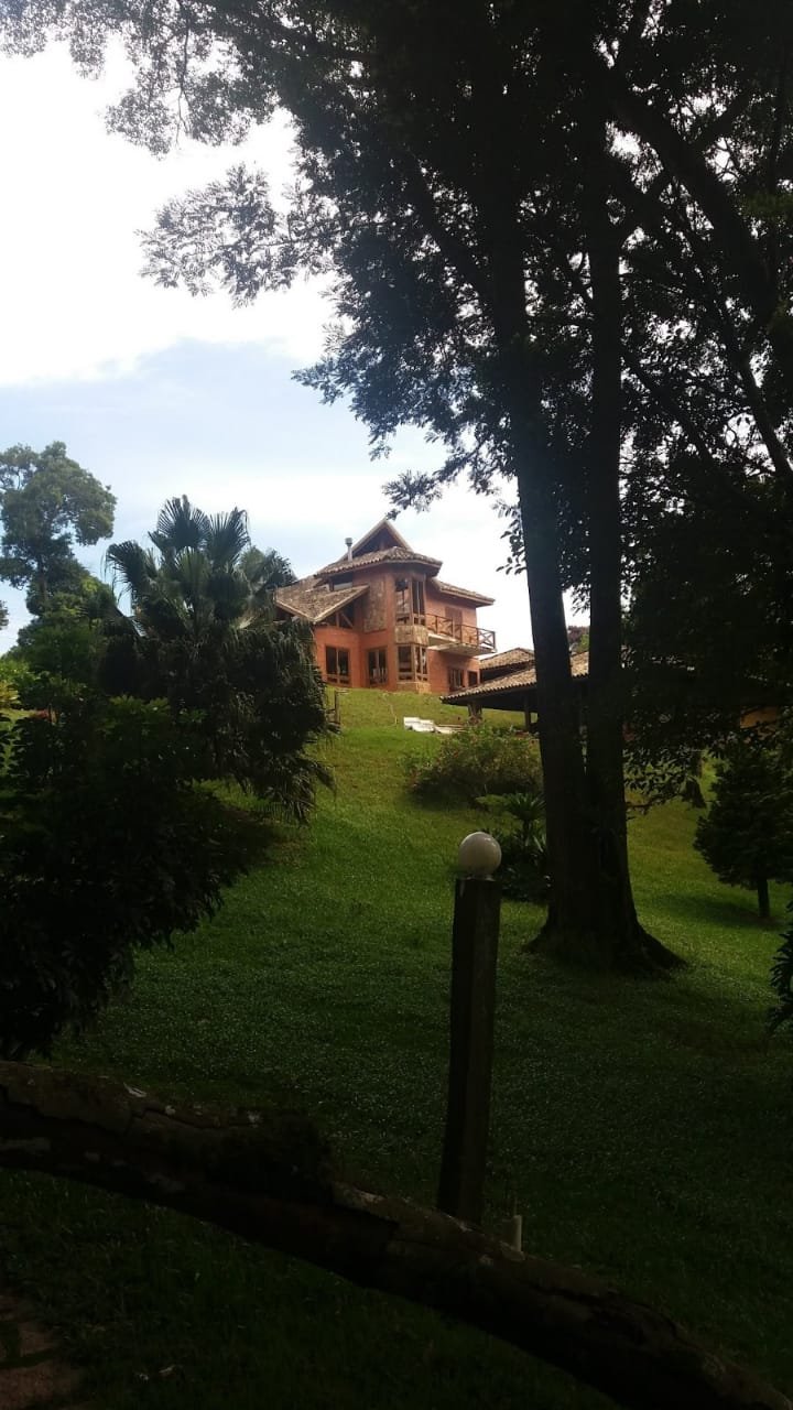 Chácara com piscina e represa em Mairinque, foto 17