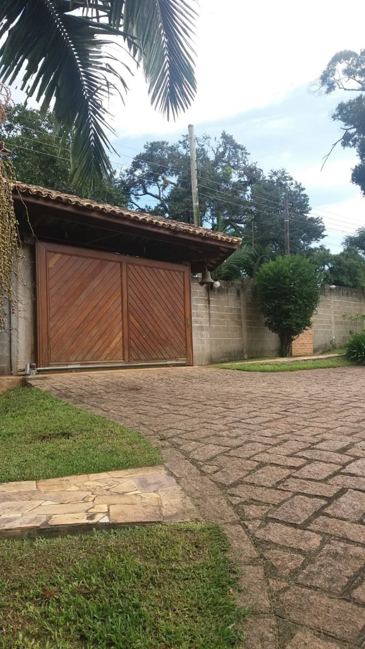 Chácara com piscina e represa em Mairinque, foto 20