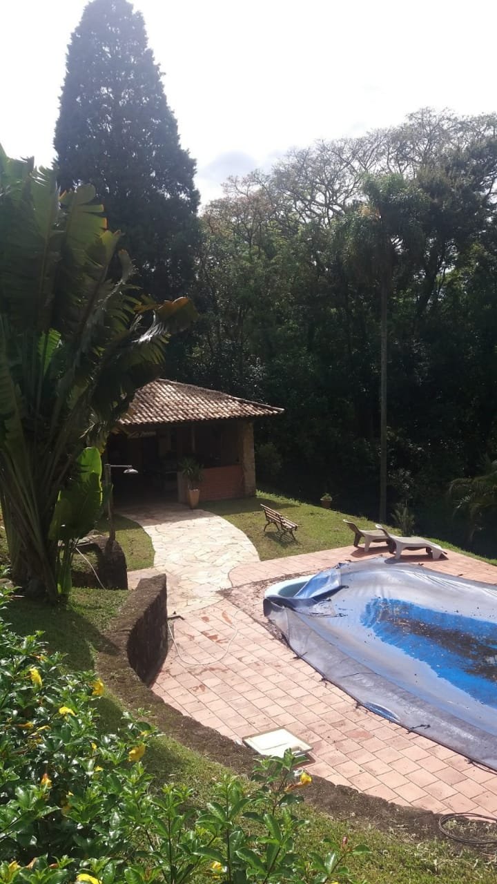 Chácara com piscina e represa em Mairinque, foto 21