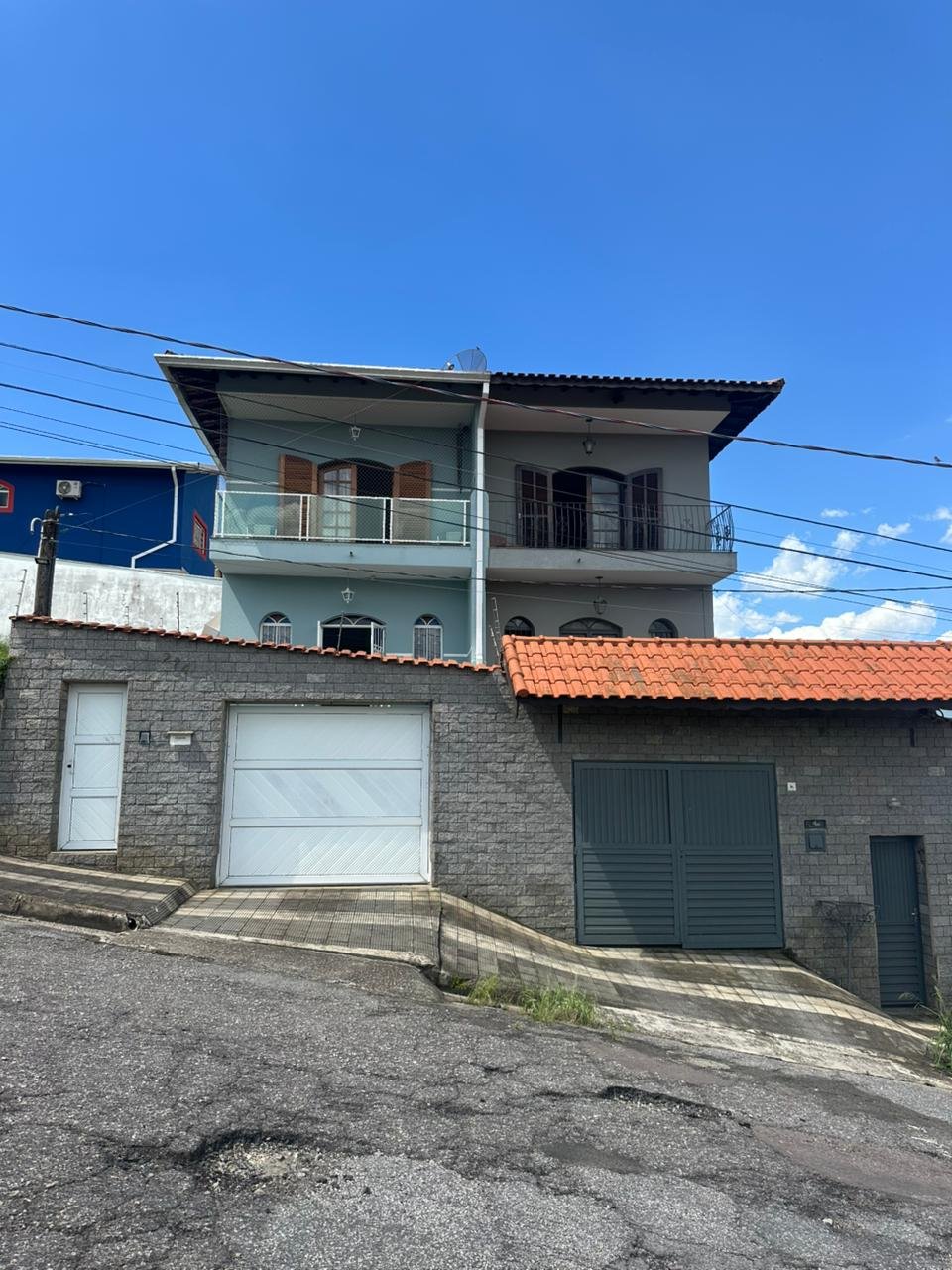 Sobrado com três quartos no Jardim Cruzeiro, foto 1